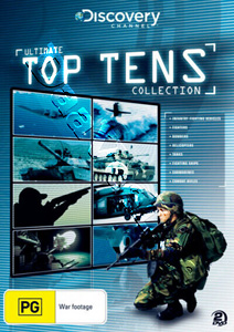 Top Tens |   DVD